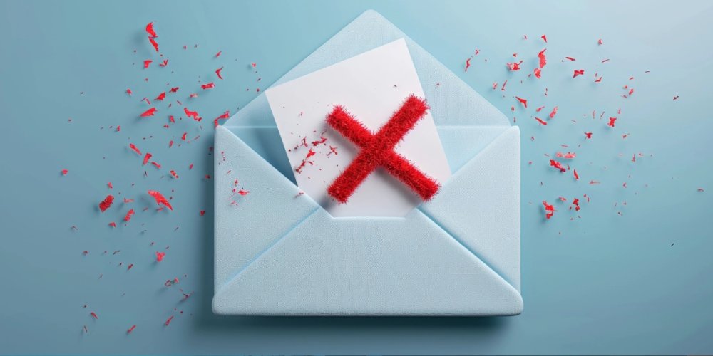 Come evitare lo spam nelle email inviate da piattaforme di segreteria organizzativa