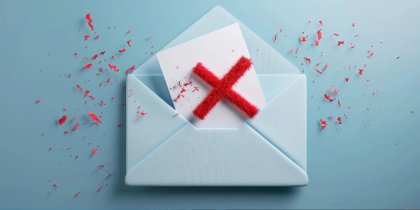 Come evitare lo spam nelle email inviate da piattaforme di segreteria organizzativa