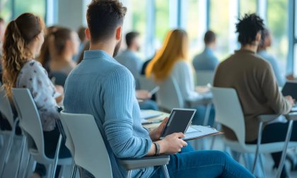Check-in digitale: rivoluziona l'accredito e il monitoraggio presenze per eventi formativi e corsi