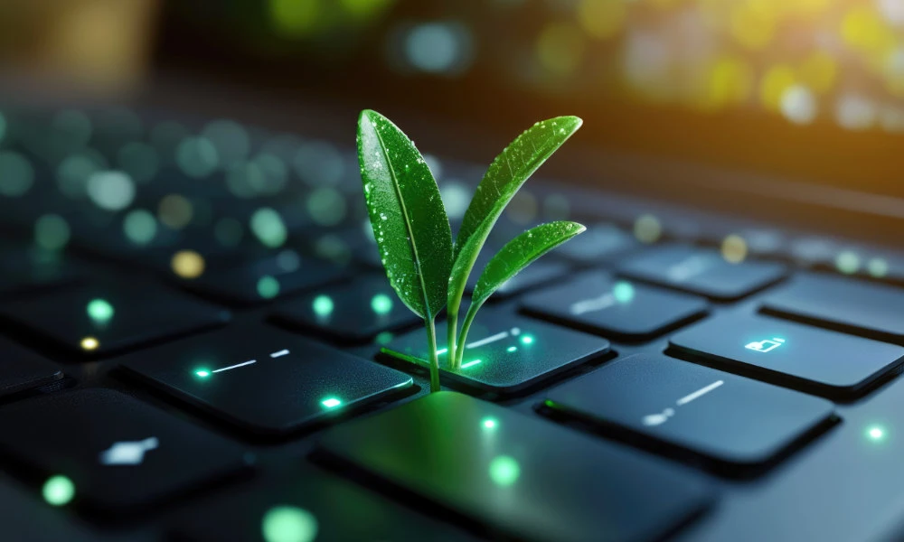 L'impatto ecologico dell'accredito digitale: un evento più sostenibile