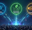Tendenze eventi 2026: IA per il networking, sostenibilità e badge digitali