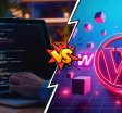 Siti web: meglio con CMS o scritti a mano?