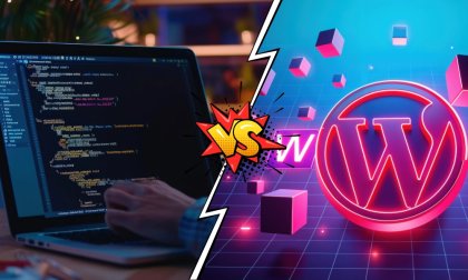 Siti web: meglio con CMS o scritti a mano?
