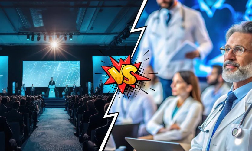Segreteria Organizzativa Congressi vs. Eventi: una guida dettagliata alle differenze funzionali