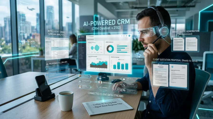 ai-e-crm-dati-clienti-email-preventivi
