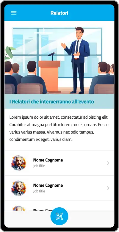 Screen-Relatori