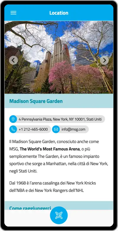 Screen-Location