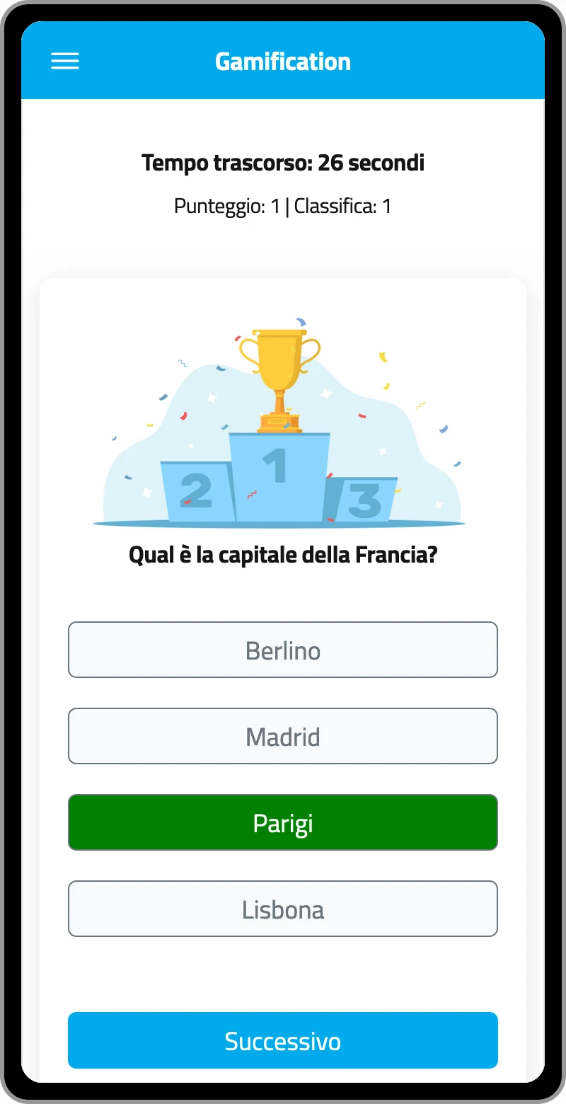 Screen-Gamification