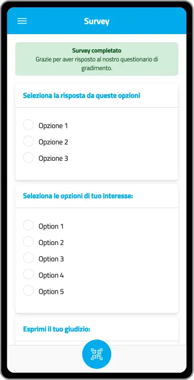 Screen-Survey