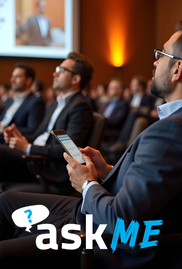 Persone che usano askMe