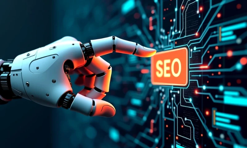 Consulenza SEO AEO GEO