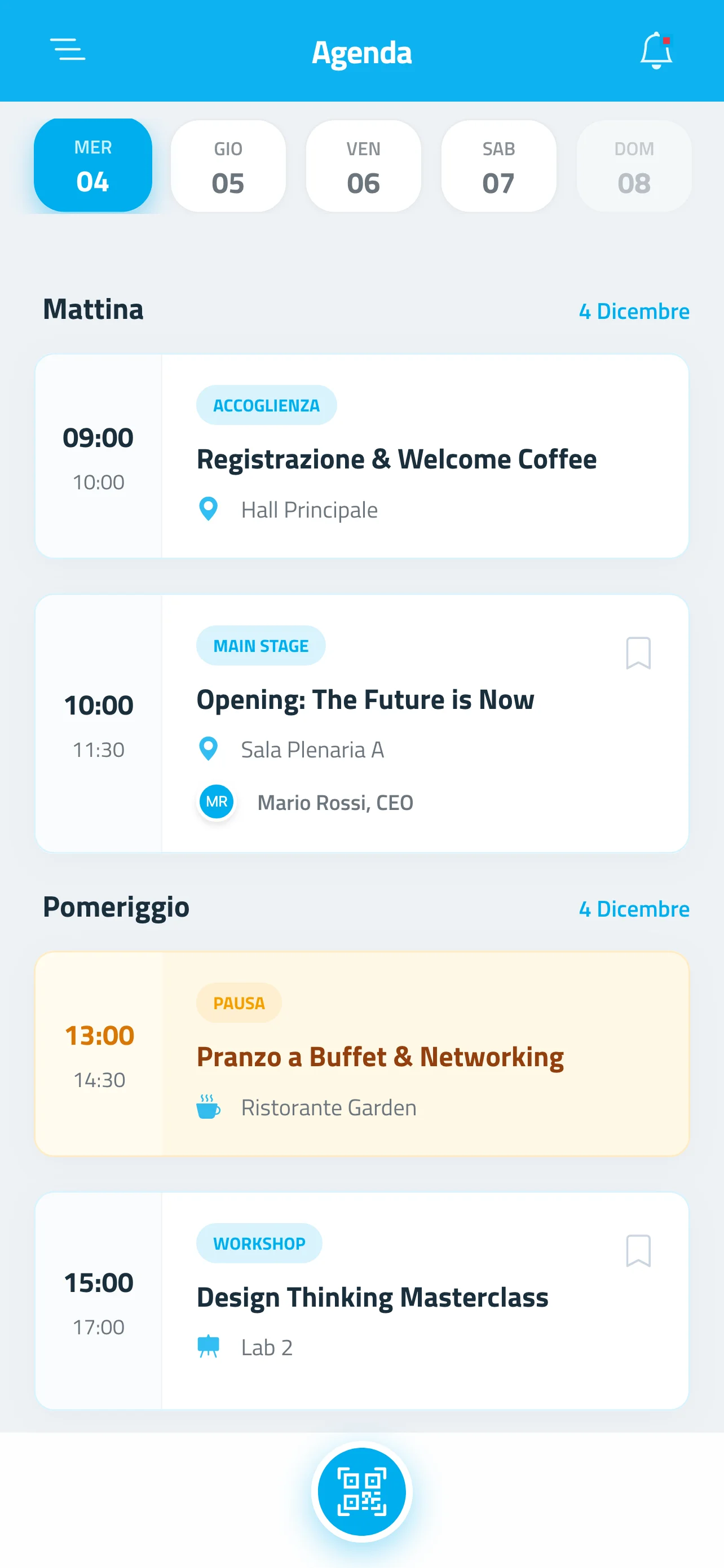 Agenda