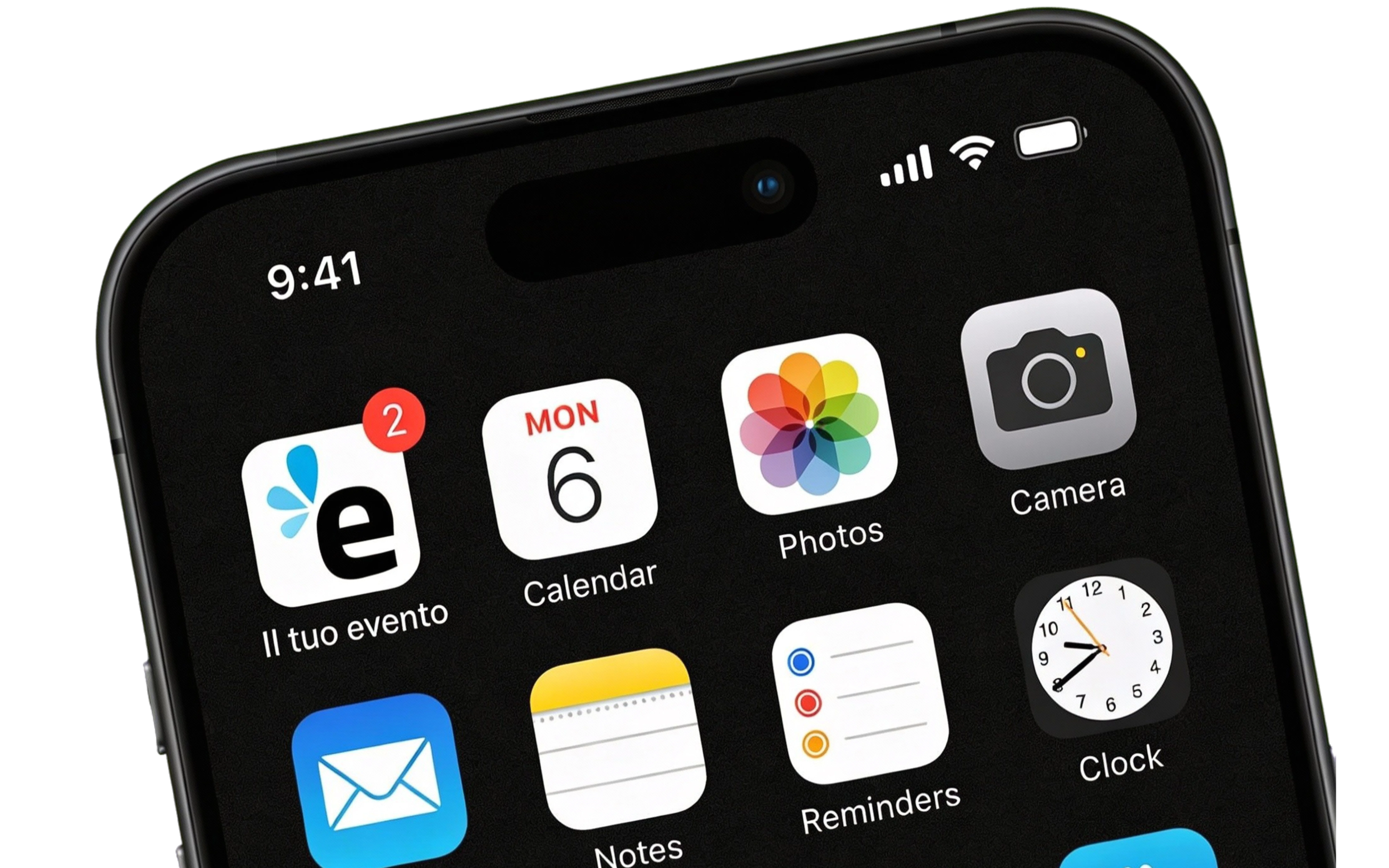 Home Screen Icon