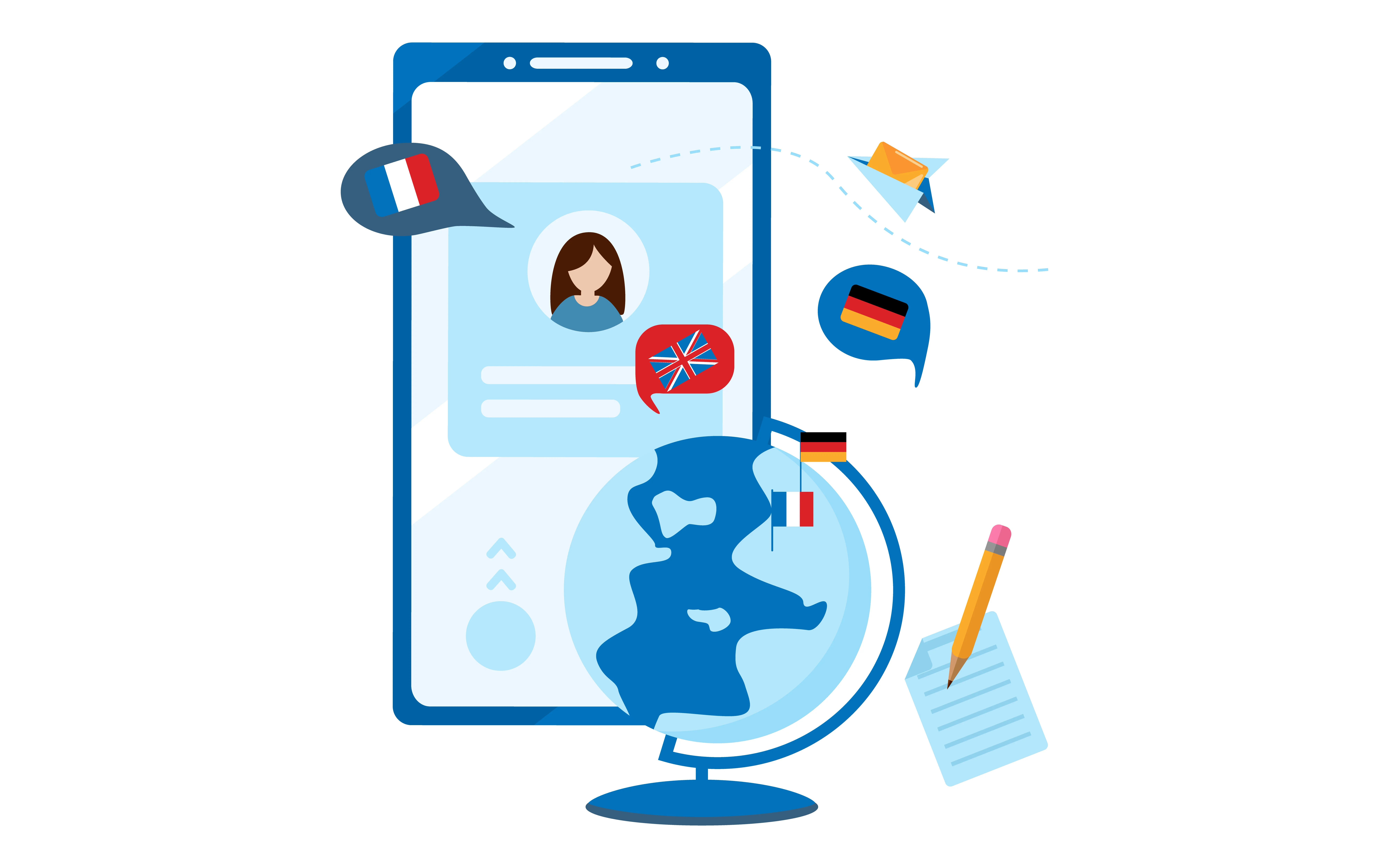 Multilingual RTL