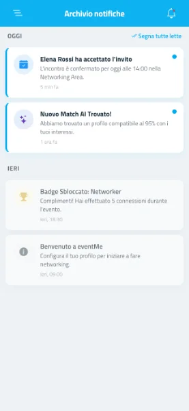 Archivio Notifiche
