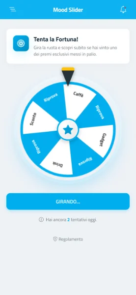 Lucky Wheel