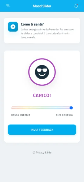 Mood Slider