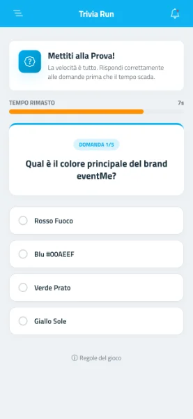 Trivia Quiz