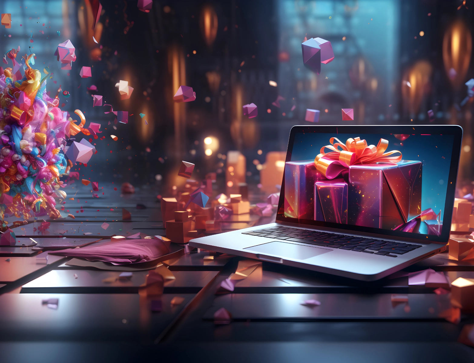Custom prize competition platforms