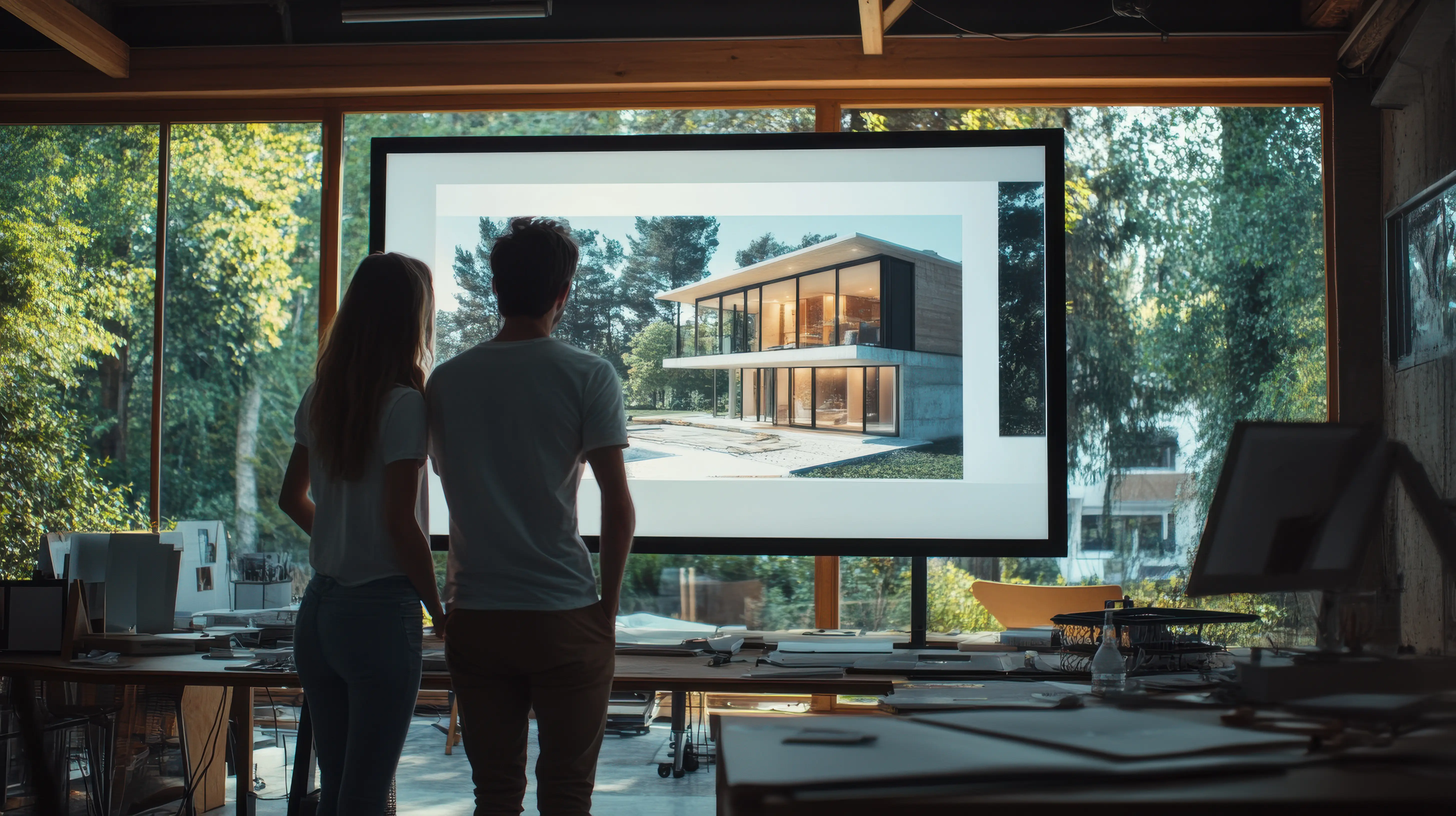Software per totem multimediali per agenzie immobiliari