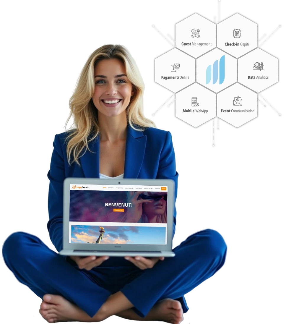 Event manager contenta