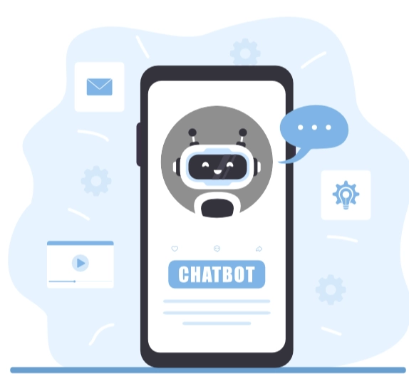 webRay - chatbot con AI