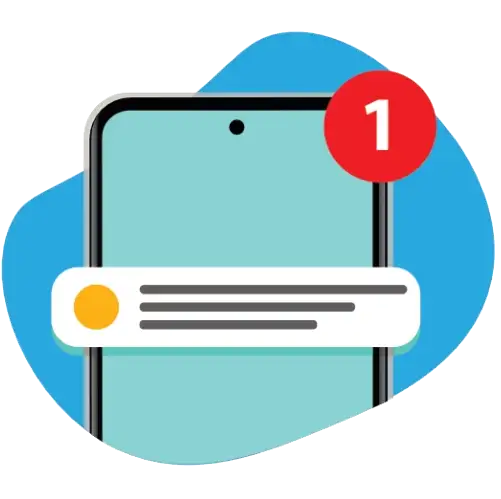 webRay - notifiche push